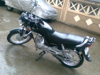 Black Yamaha Libero G5