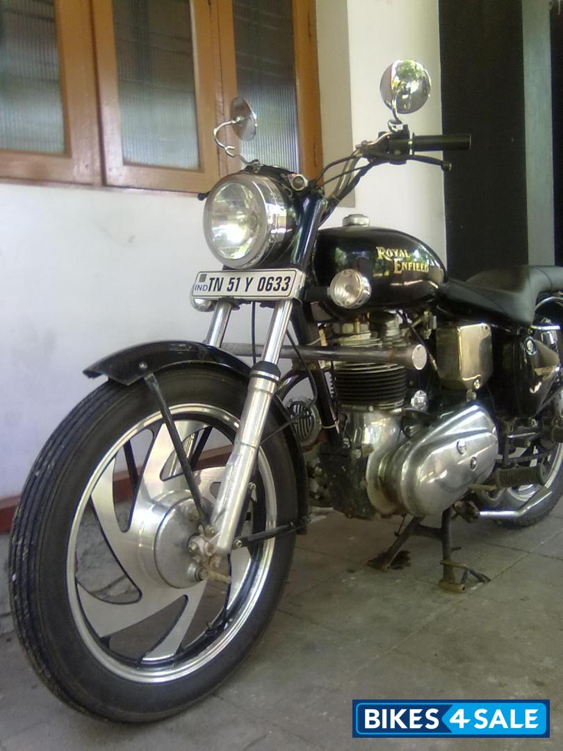 Used 1991 Model Royal Enfield Bullet Standard 350 For Sale In