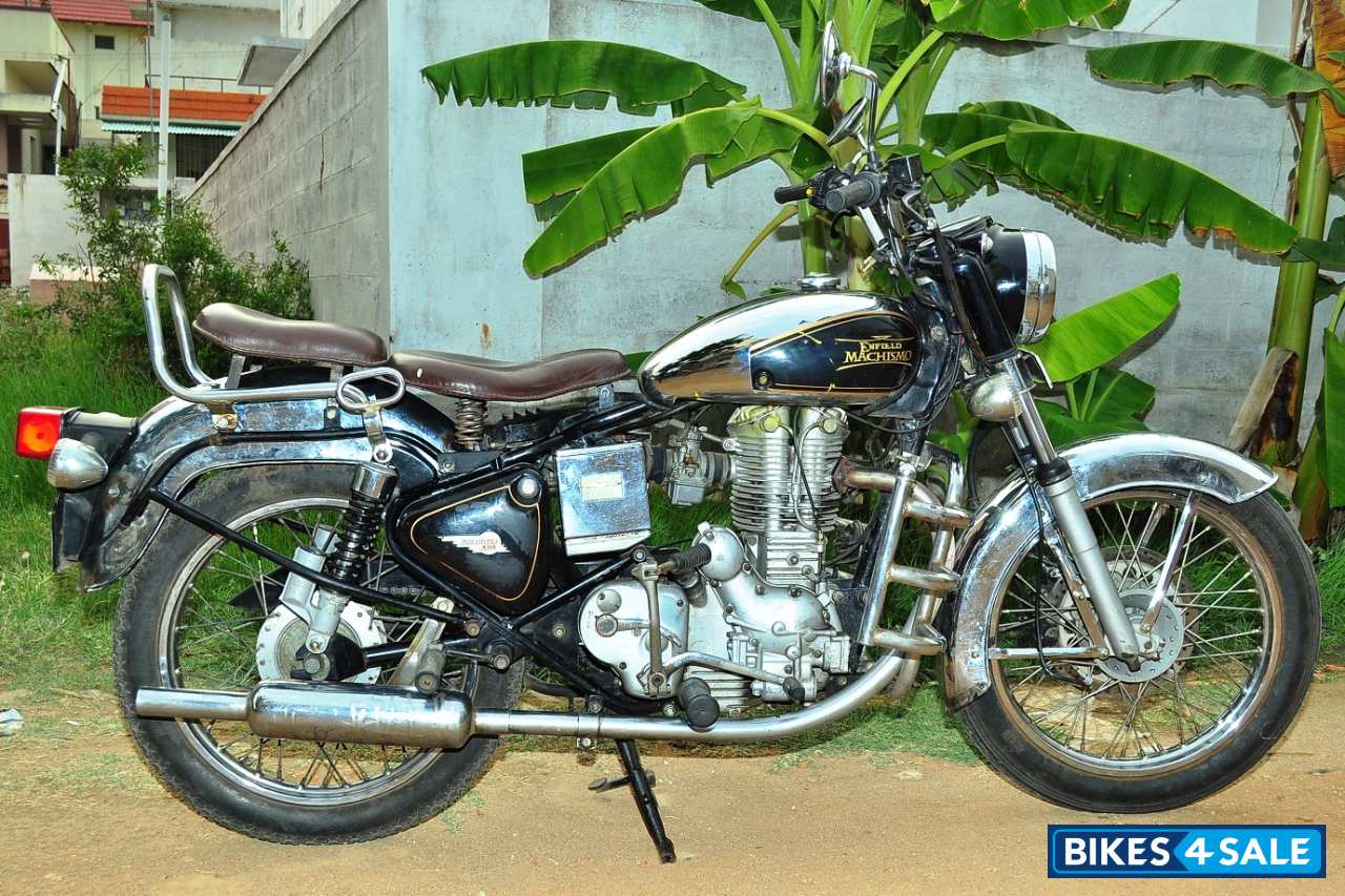 Black Vintage Bike Black Vintage Bike