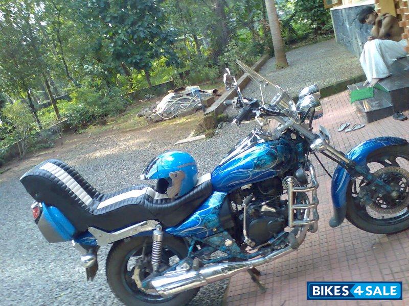 bajaj avenger windshield buy online