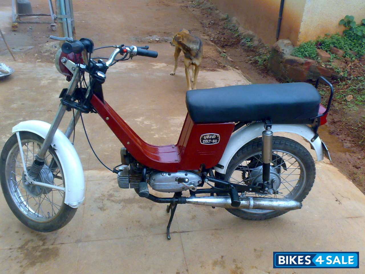 old cycle in olx