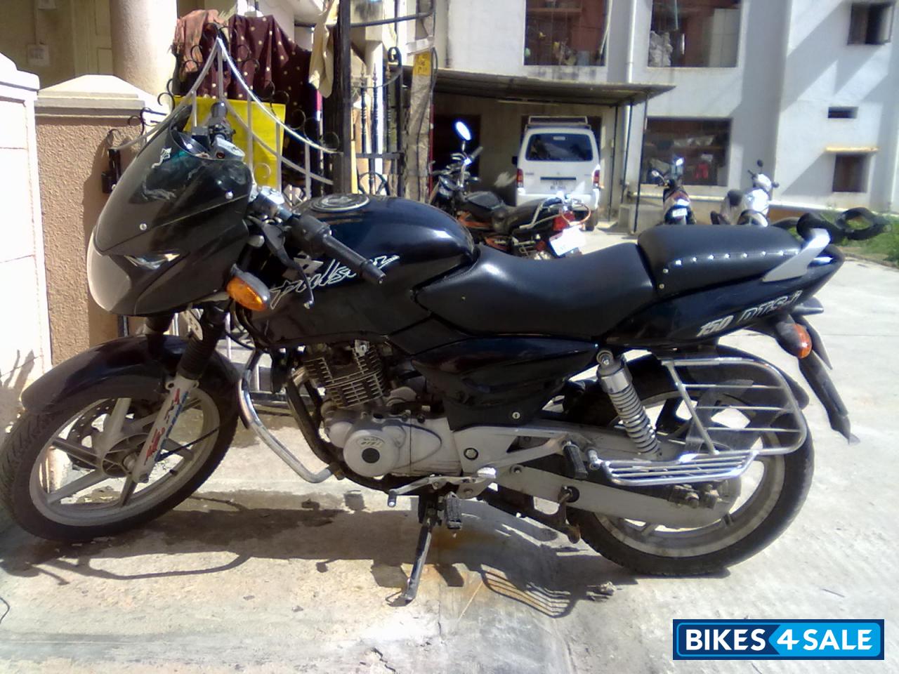 pulsar 150 2nd hand price