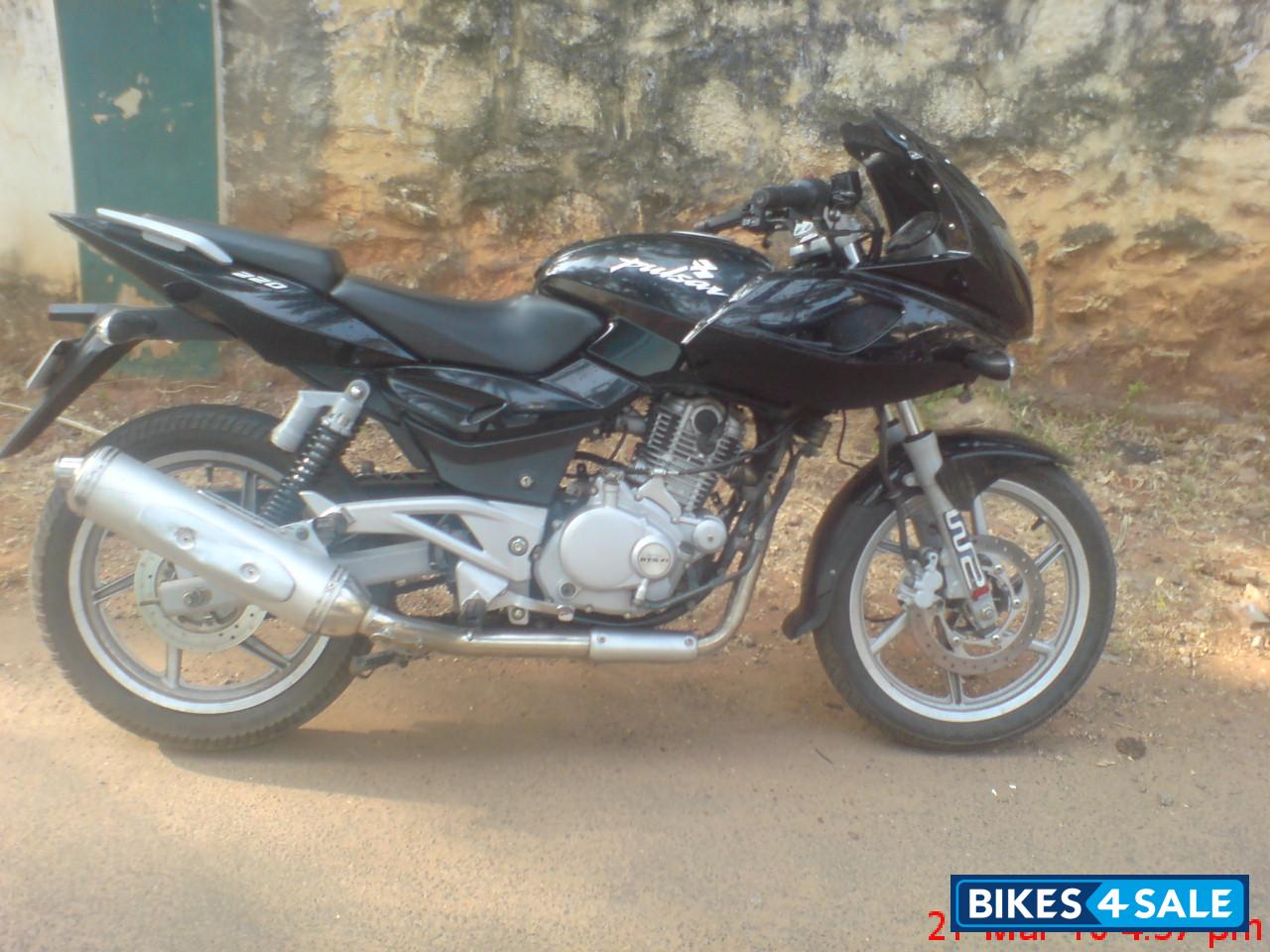 220 pulsar online 2008 model