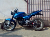 Virgin Blue Bajaj Pulsar 150 DTSi