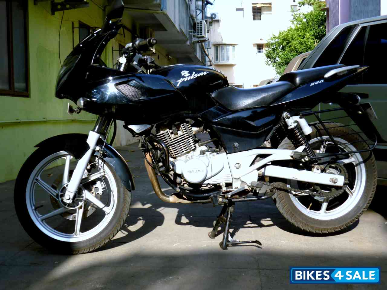 220 pulsar store 2008 model