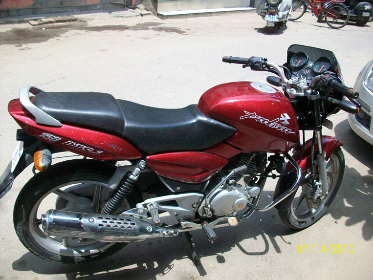 pulsar 150 2nd hand price