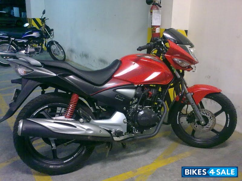 Cbz bike deals 2009 model price