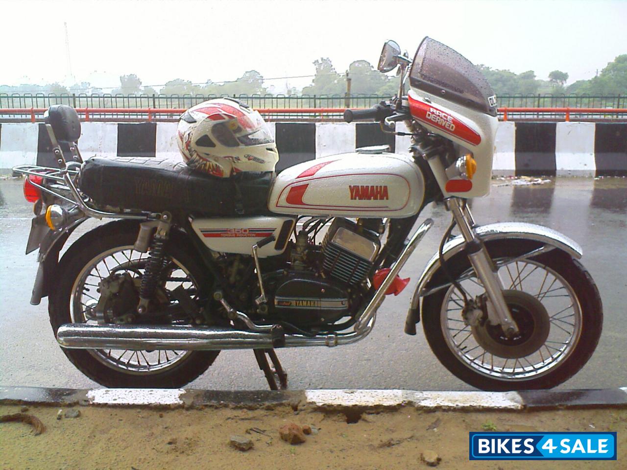 Yamaha RD 350