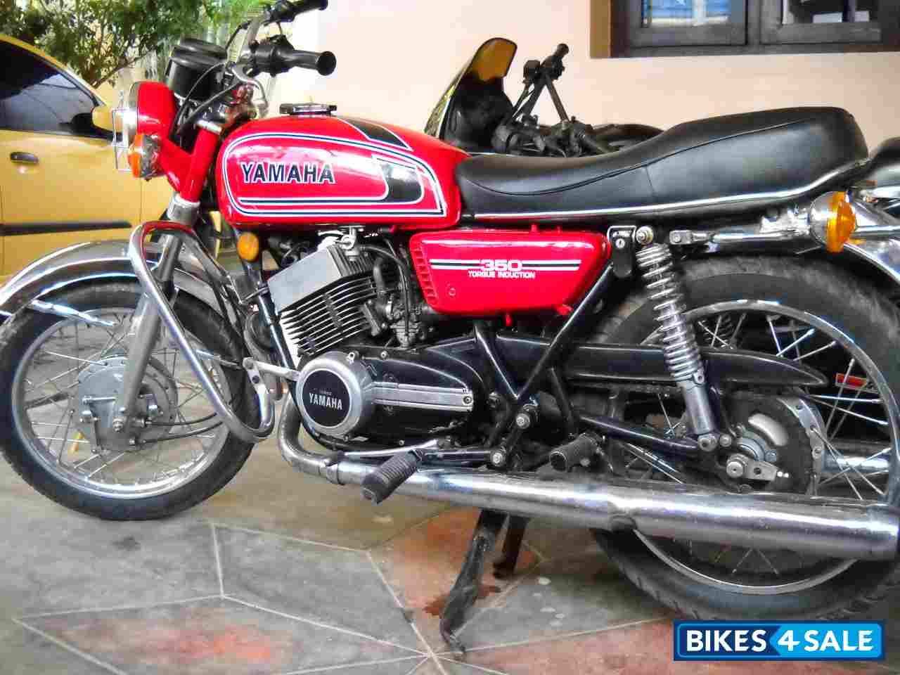 Yamaha rd350 for sale near me hot sale