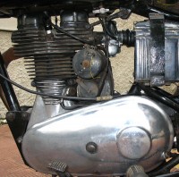 Royal Enfield Bullet Standard 350