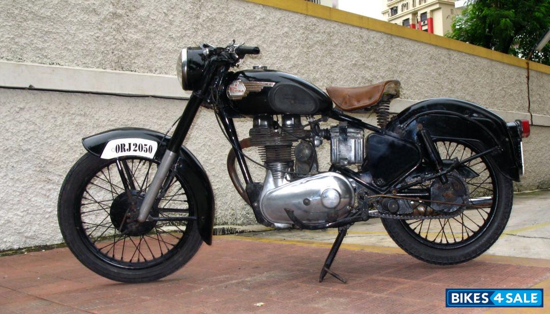 Royal Enfield Bullet Standard 350