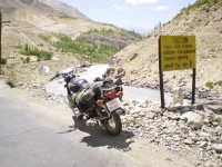 Black Bajaj Boxer CT Deluxe