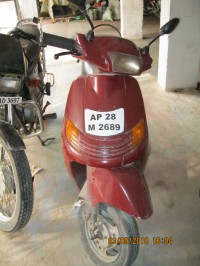 Bajaj Spirit