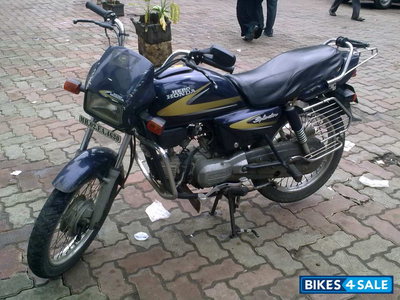 Hero honda splendor deals 2006