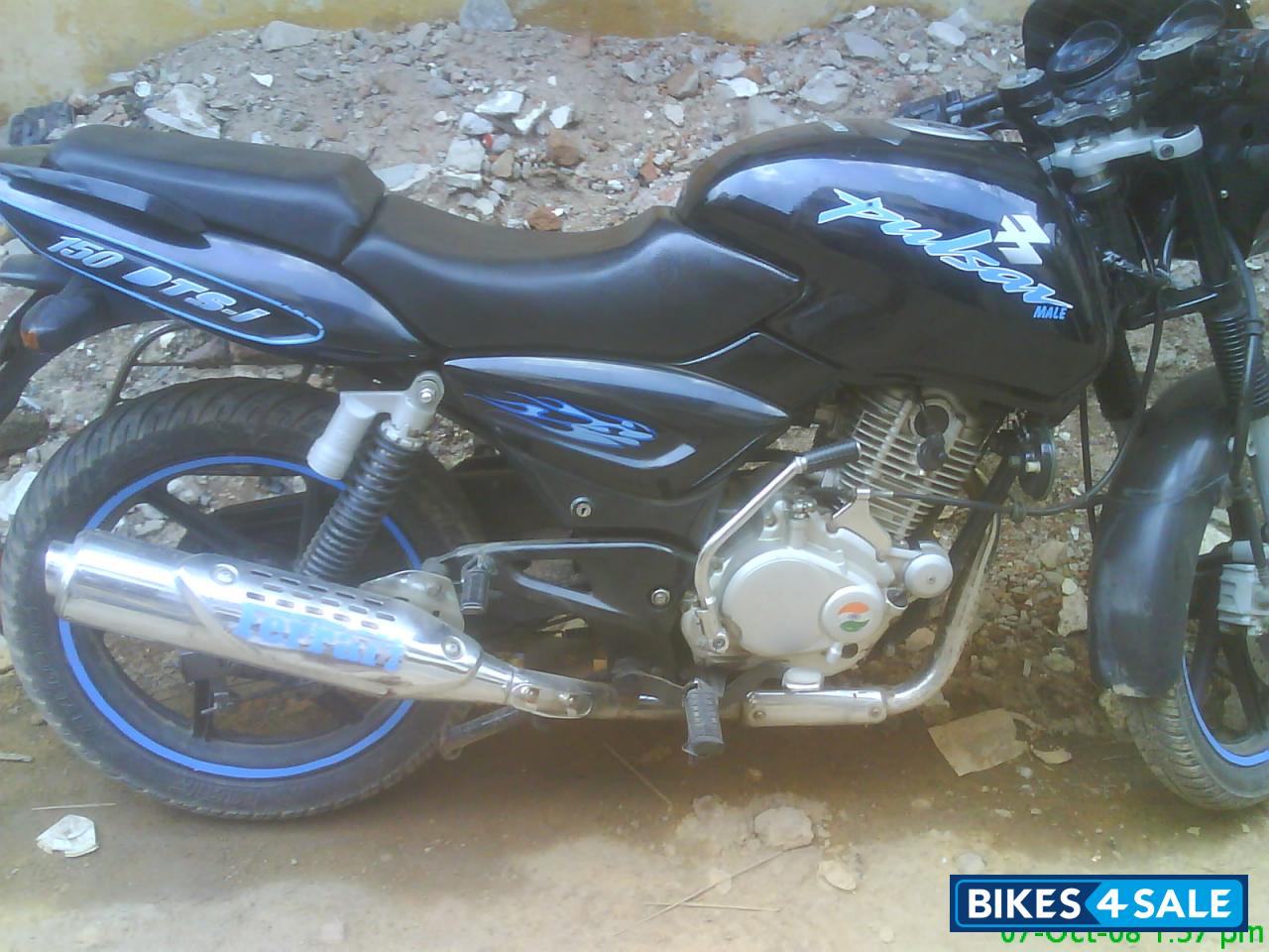 pulsar 150 old model headlight price