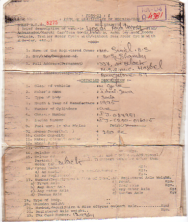 Black Ideal Jawa Yezdi RoadKing Black Ideal Jawa Yezdi RoadKing