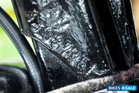 Black Ideal Jawa Yezdi RoadKing Black Ideal Jawa Yezdi RoadKing