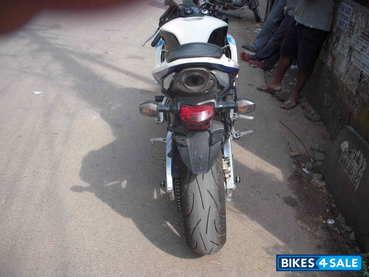 Honda cbr600rr on sale second hand