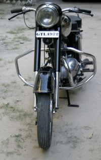 Black Ideal Jawa