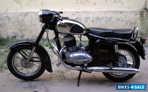 Black Ideal Jawa