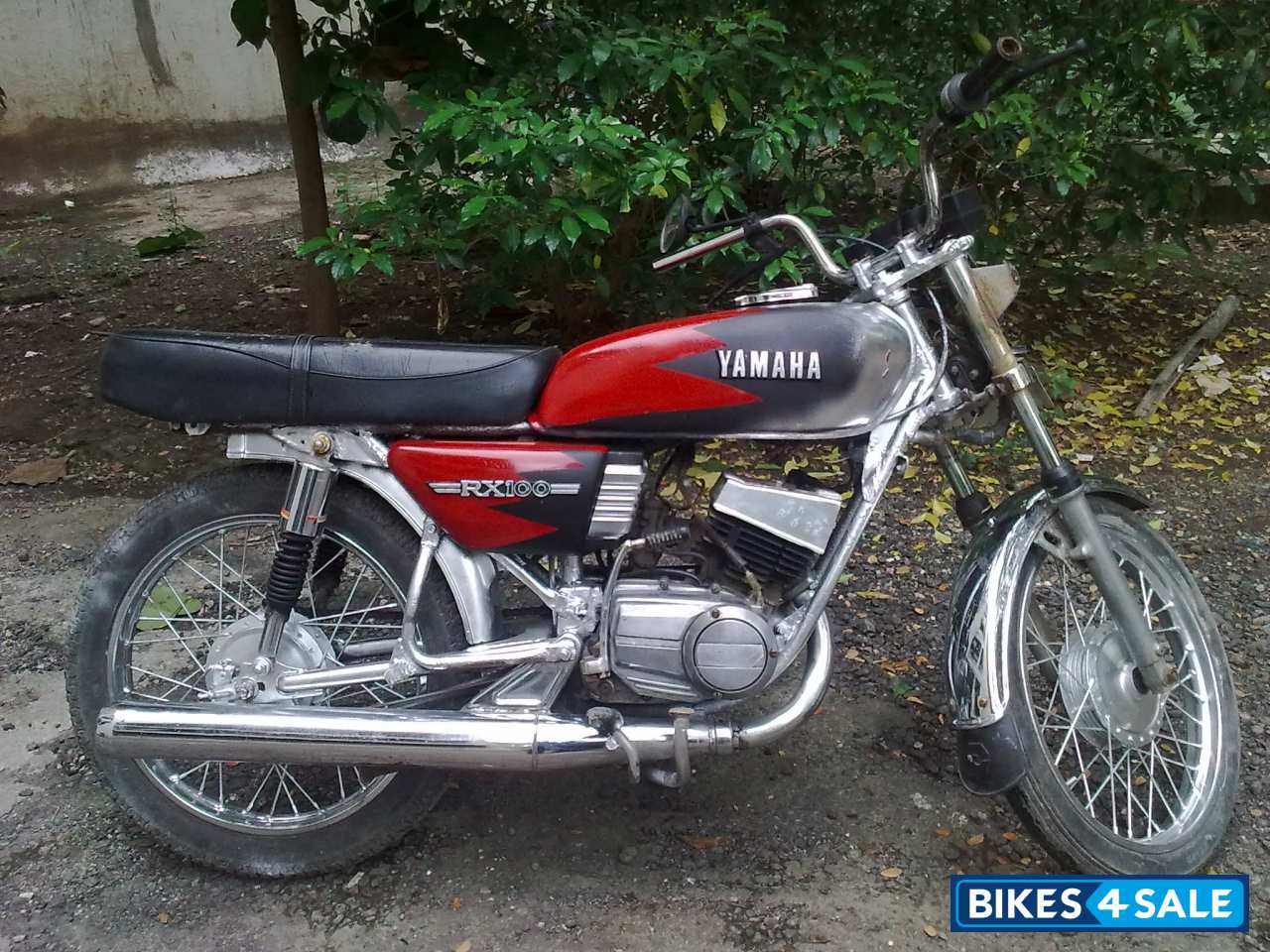 Yamaha RX 100 Bike For Sale In Bangalore Karnataka Bangalore ...