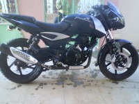 Black Bajaj Pulsar 180 DTSi