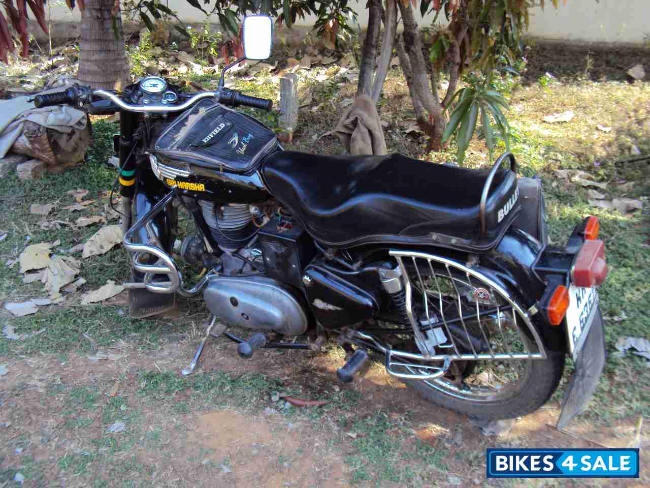 Fit For Royal Enfield Classic 500 