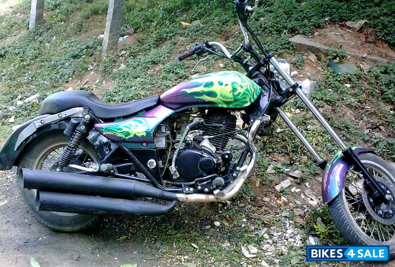 57 Avenger Bike Modification In Bangalore  Latest HD