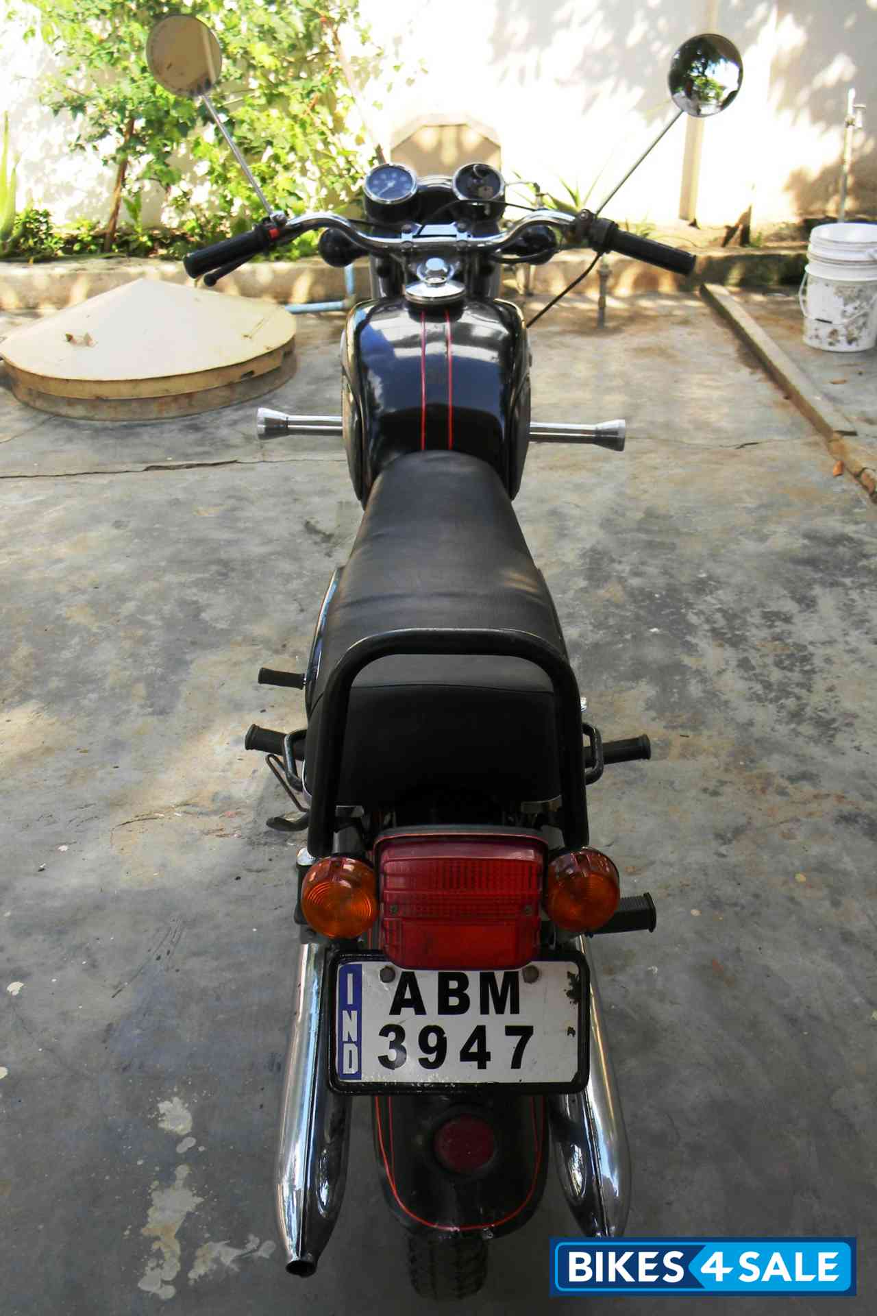 Used 1984 model Ideal Jawa Yezdi CL II for sale in Coimbatore. ID 35953 ...