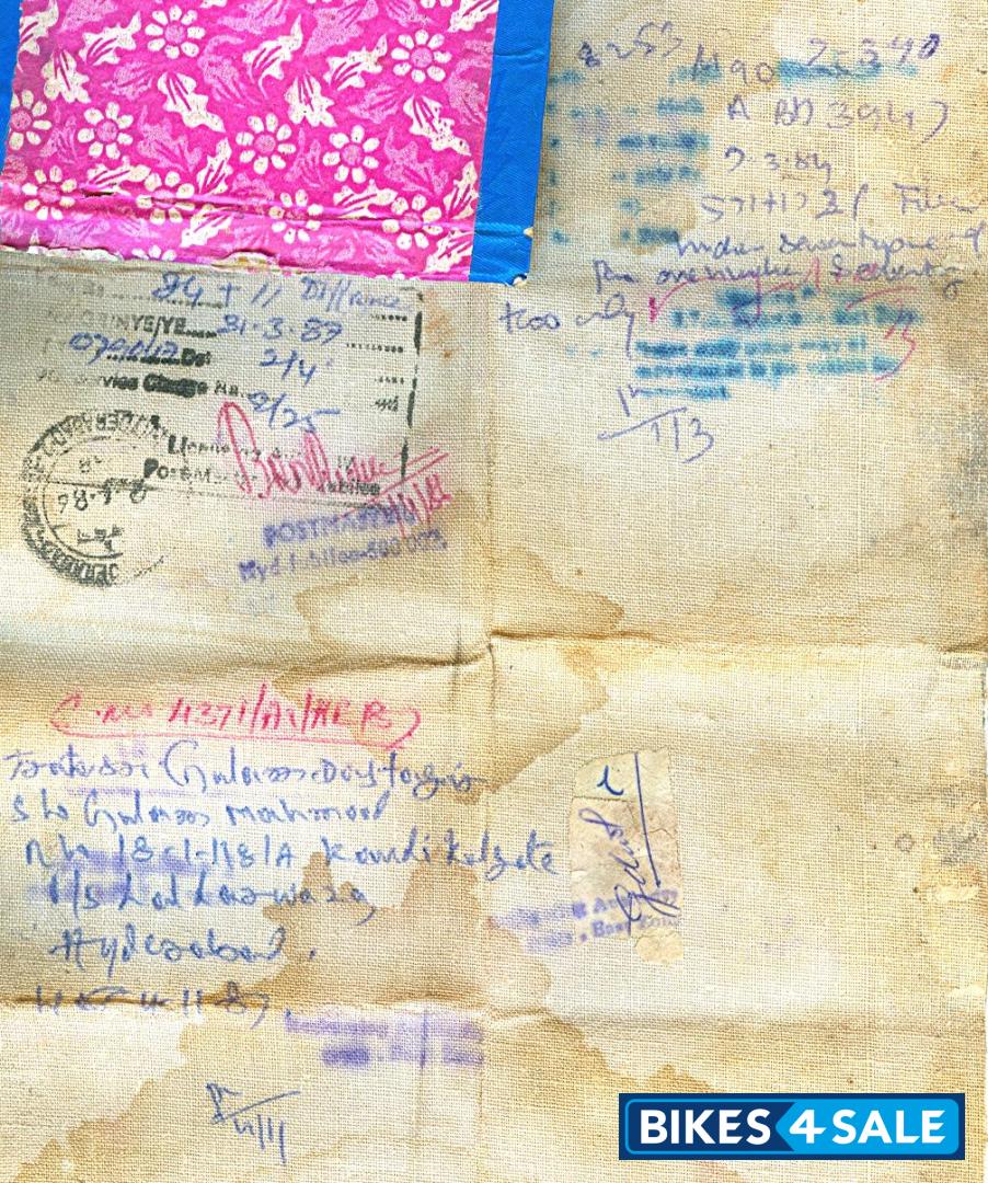 Black Ideal Jawa Yezdi CL II Black Ideal Jawa Yezdi CL II