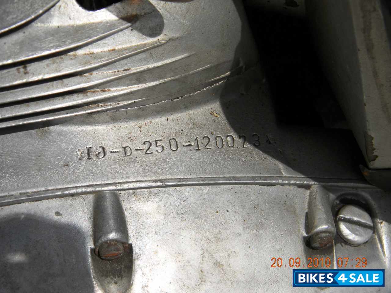 Black Ideal Jawa Yezdi CL II Black Ideal Jawa Yezdi CL II