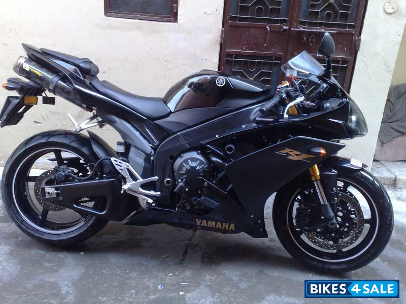 Used 2008 model Yamaha YZF R1 for sale in New Delhi. ID ...