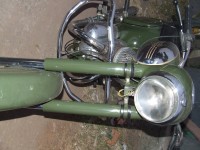 Military Green Ideal Jawa