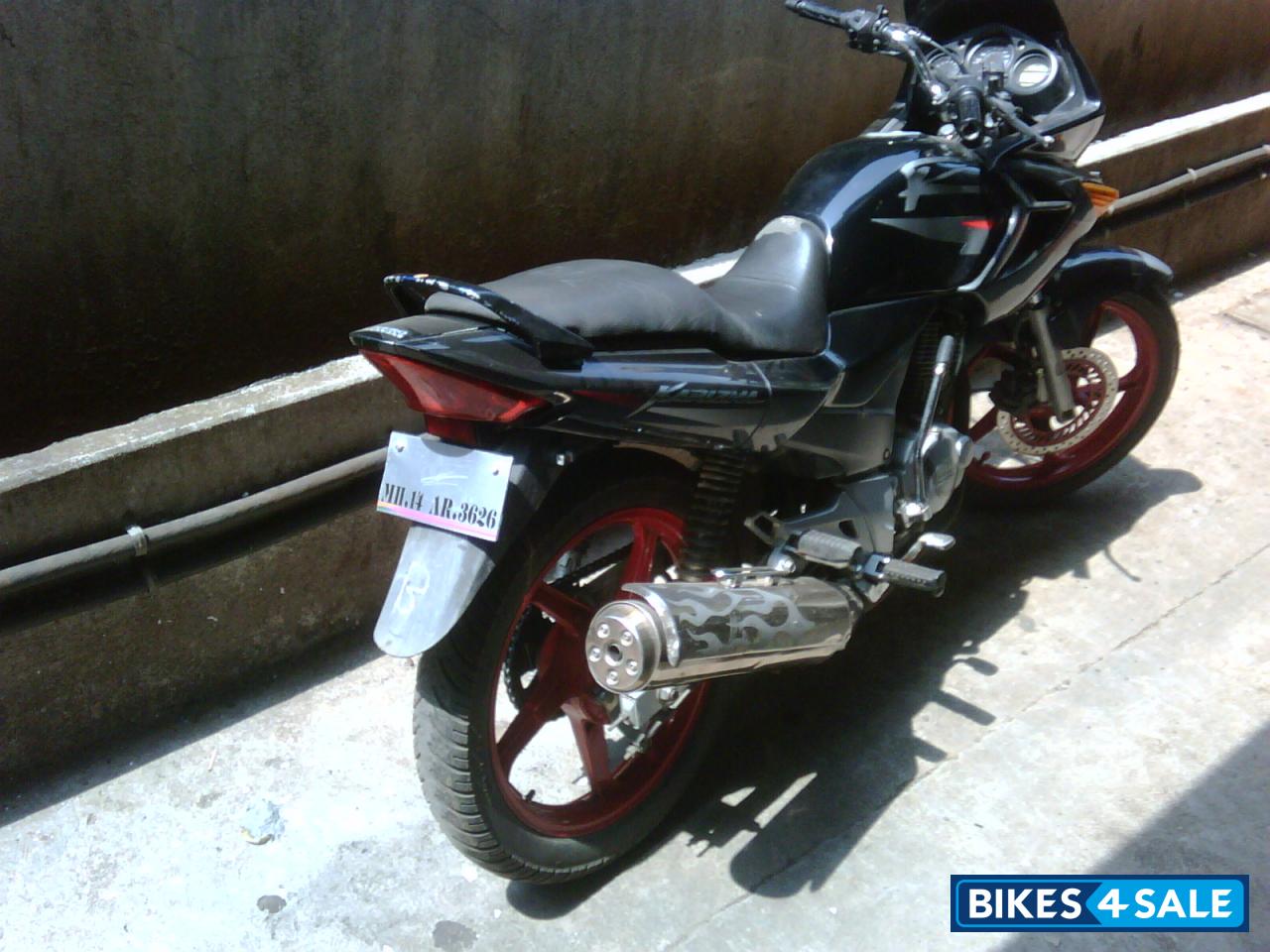 Used 2006 model Hero Karizma R for sale in Pune. ID 36518. Black colour ...