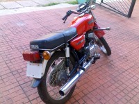 Yamaha RX 100