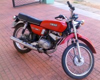 Yamaha RX 100