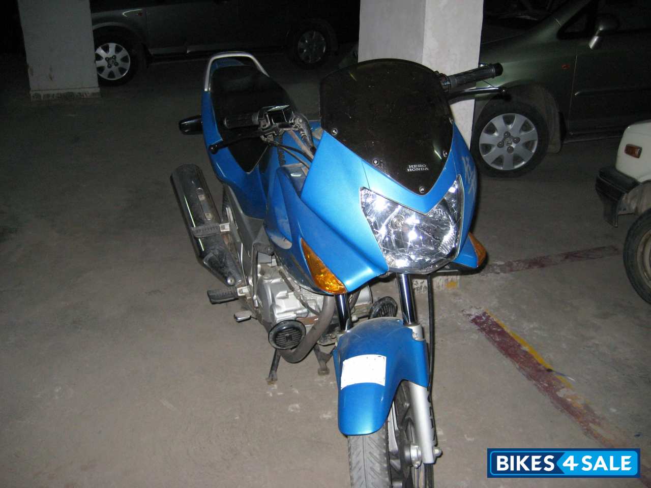 karizma bike 2005 model