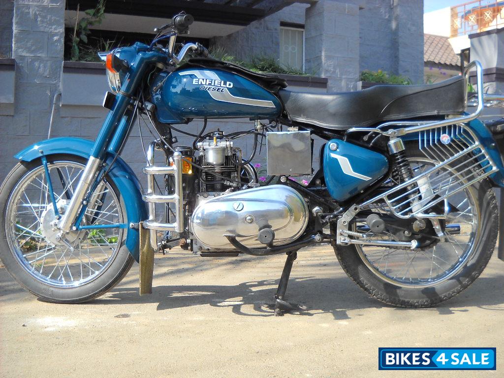 Used 1997 model Royal Enfield Bullet Diesel Taurus for sale in