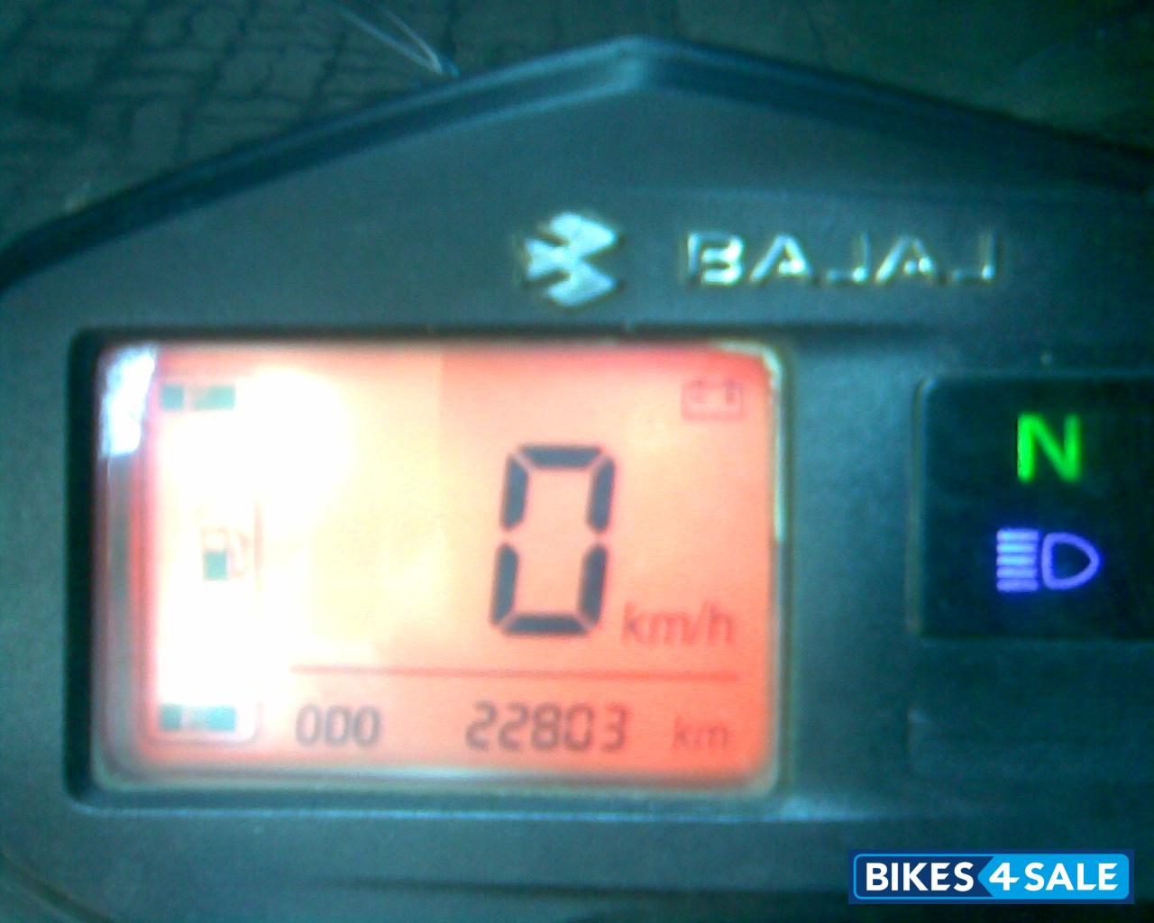 Bajaj xcd 125 2025 digital meter price