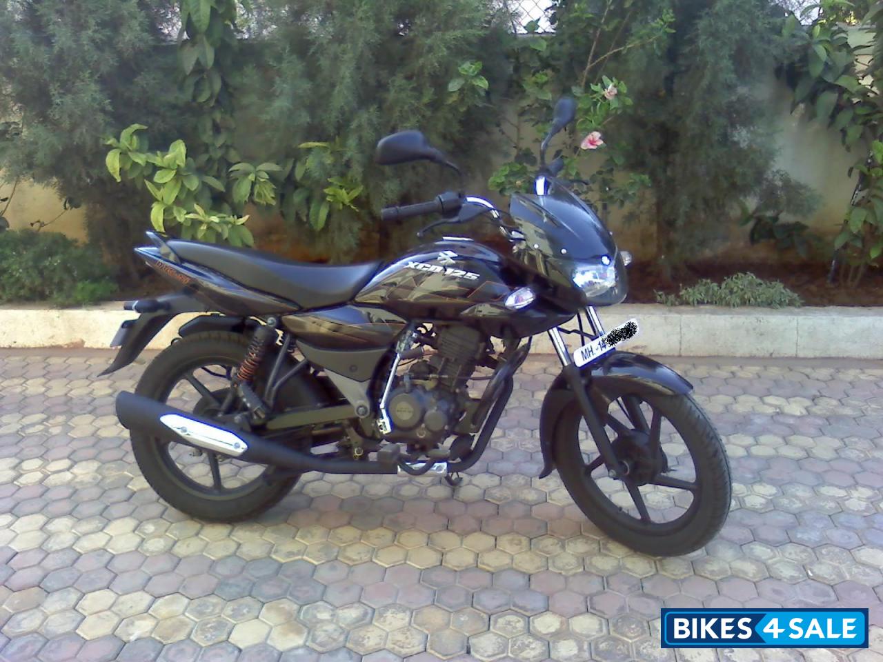 bajaj xcd 125