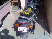 TVS Star City 110