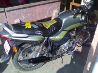 TVS Star City 110