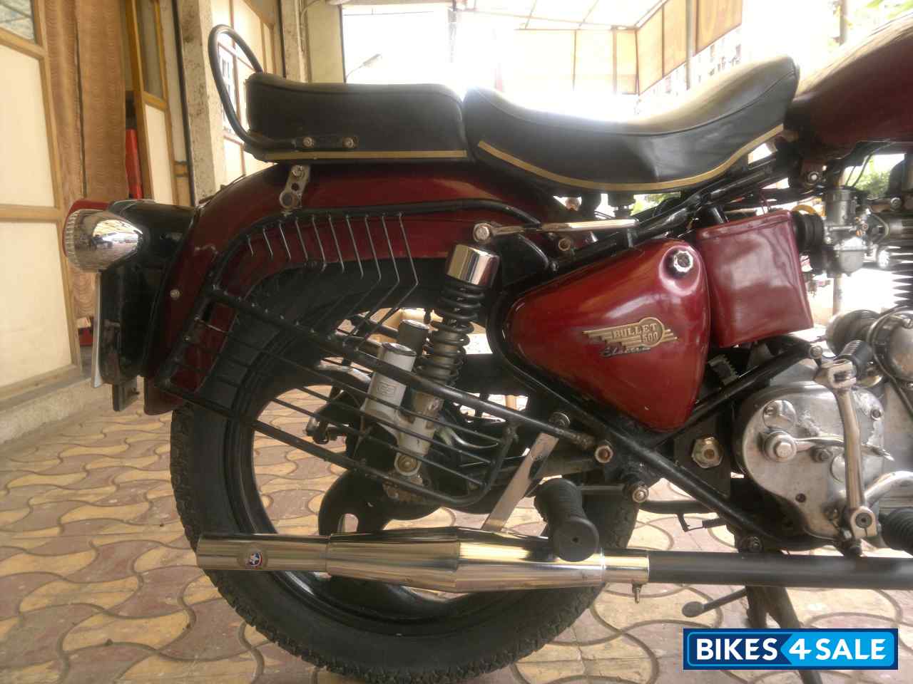 Used 1986 model Royal Enfield Classic 350 for sale in Thane. ID 38988 ...