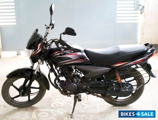 bajaj platina 125cc 2009 model