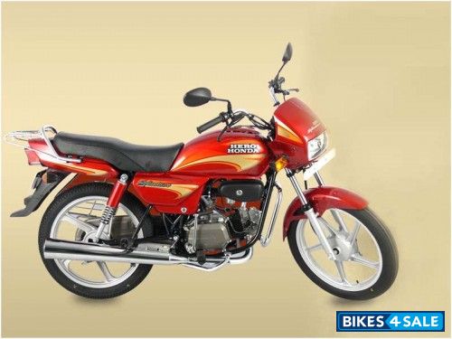 Hero honda splendor plus shop 2007 model