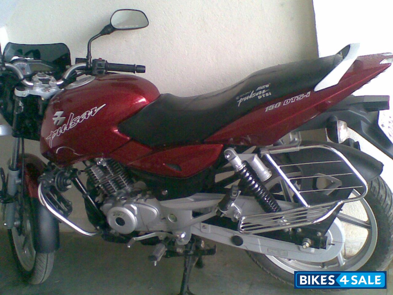 pulsar 150 dtsi 2008 model price second hand