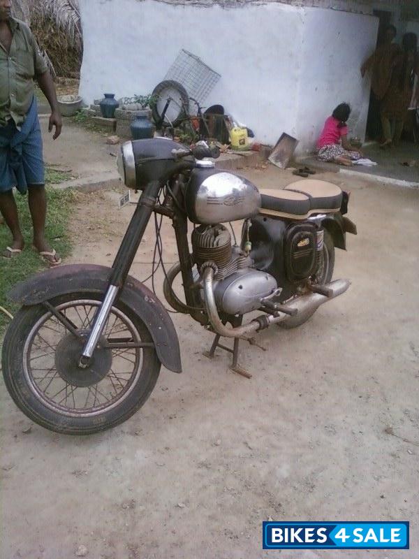 Hd best sale old bike