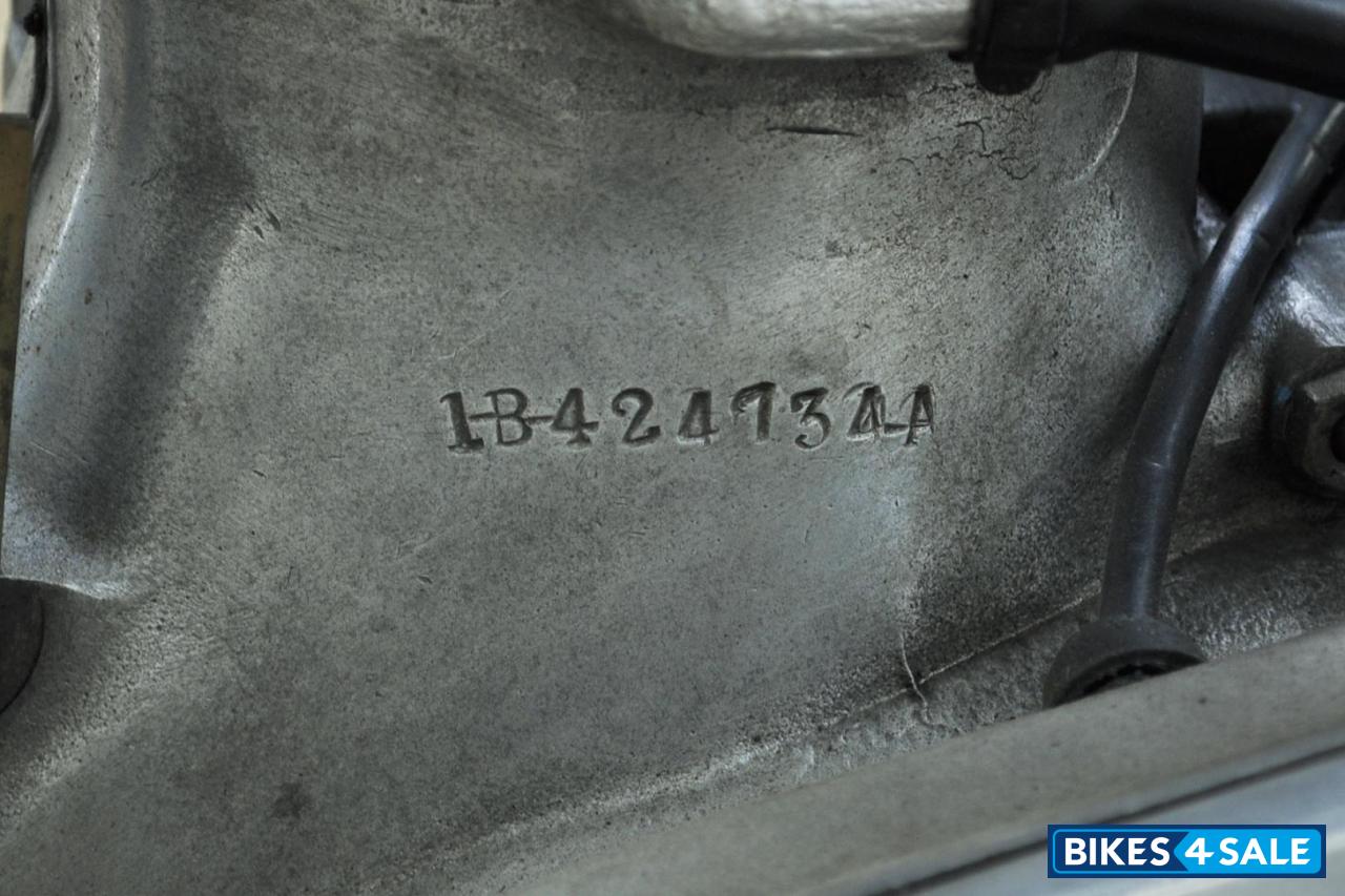 Black Royal Enfield Bullet Standard 350 Black Royal Enfield Bullet Standard 350