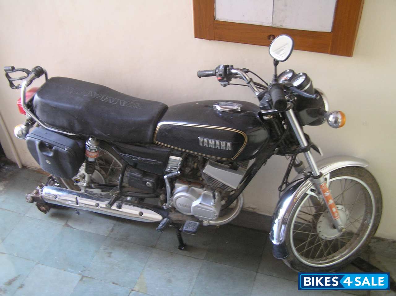 Used 2004 model Yamaha RX 135 for sale in Karnataka. ID 41467