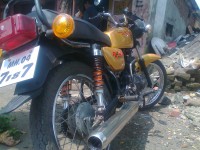 Yamaha RX 100